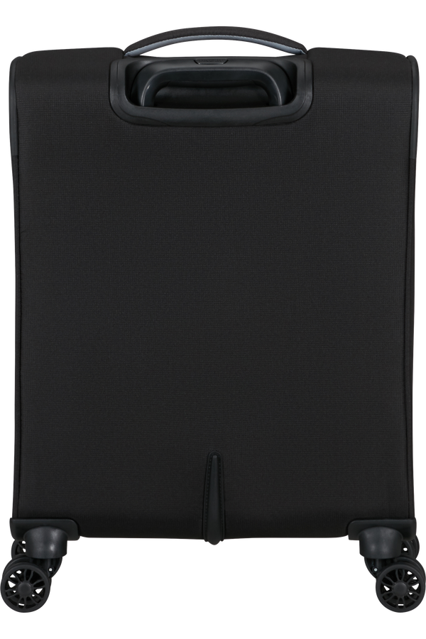 American Tourister Cloudrider Spinner EXP TSA S  Jet Black
