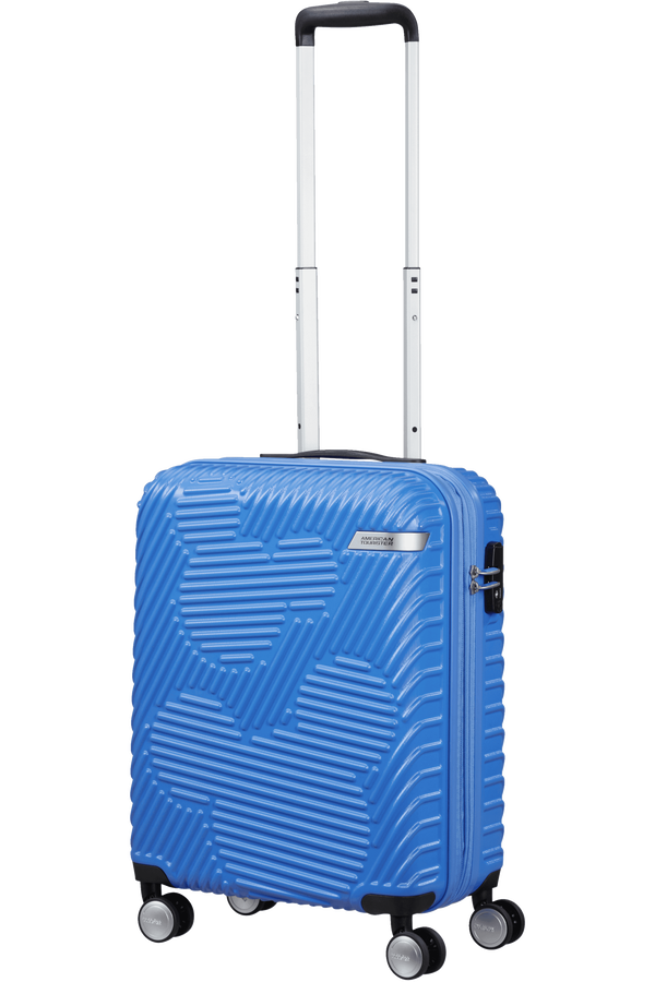 American Tourister Mickey Clouds Spinner 55/20 Exp. TSA 55cm  Mickey Tranquil Blue American Tourister Mickey Clouds Spinner 55/20 Exp. TSA 55cm  Mickey Tranquil Blue