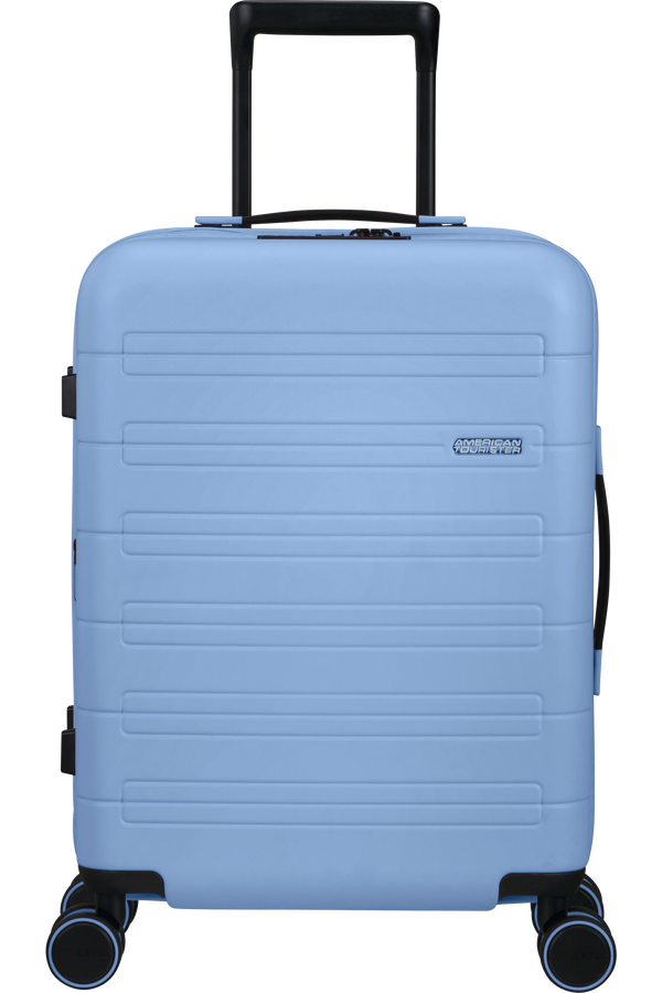 American tourister polycarbonate 55 cms clearance