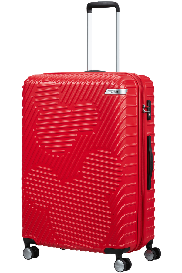 American Tourister Mickey Clouds Spinner 76/28 Exp TSA 76cm  Mickey Classic Red