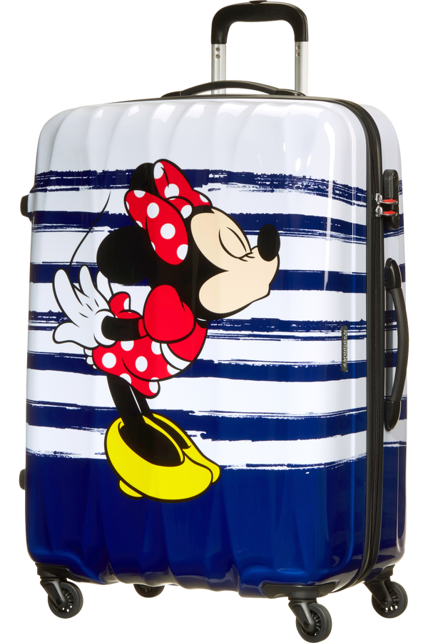 Minnie mouse top cabin suitcase