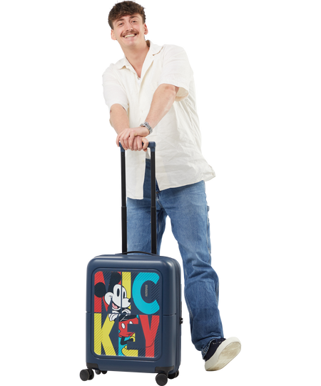 Dashpop Disney 55cm Cabin luggage