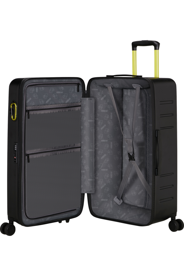 American Tourister Trailon Trunk 73cm  Black American Tourister Trailon Trunk 73cm  Black
