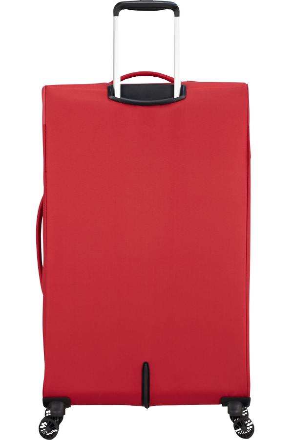 American Tourister Summerfunk Spinner Exp TSA 79cm  Red American Tourister Summerfunk Spinner Exp TSA 79cm  Red