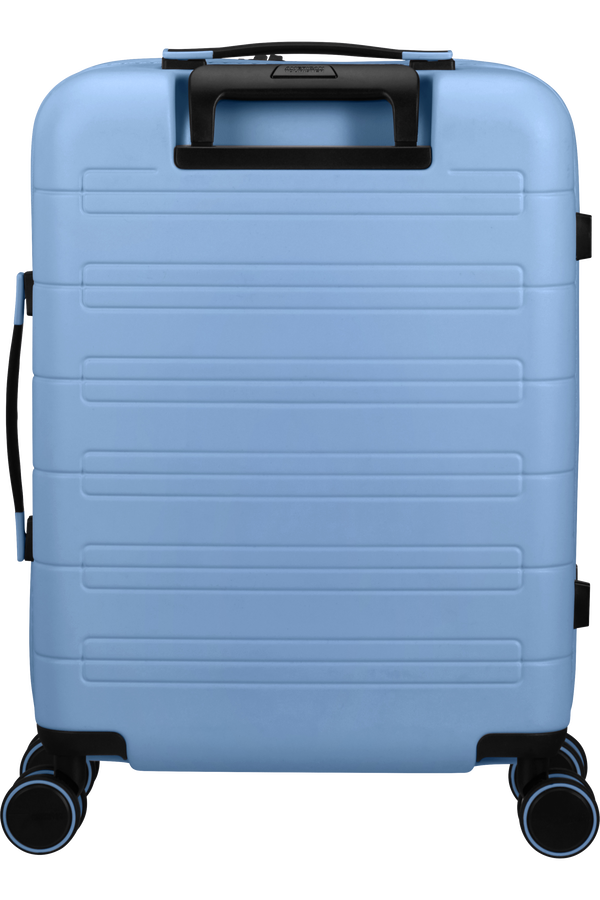 Novastream 55cm Cabin luggage Blue American Tourister UK