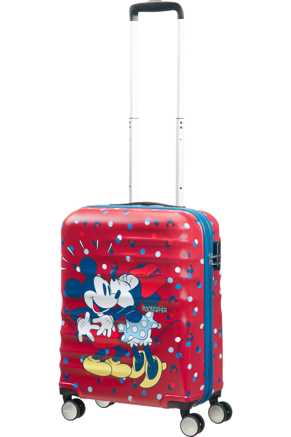 Mickey and minnie suitcase sales