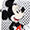 Mickey Mouse Polka Dot Mickey Mouse Polka Dot