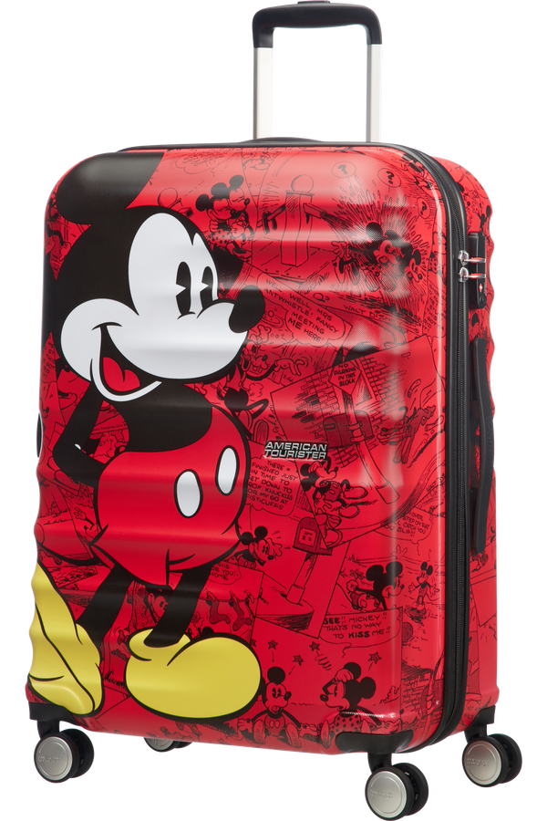 Mickey suitcase online