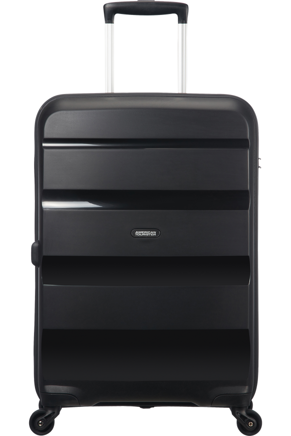 American Tourister Bon Air 4-wheel Spinner 66cm medium suitcase Black