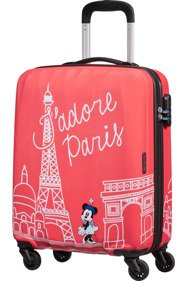 Take away luggage clearance