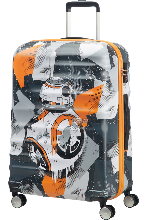 Star wars spinner luggage shop