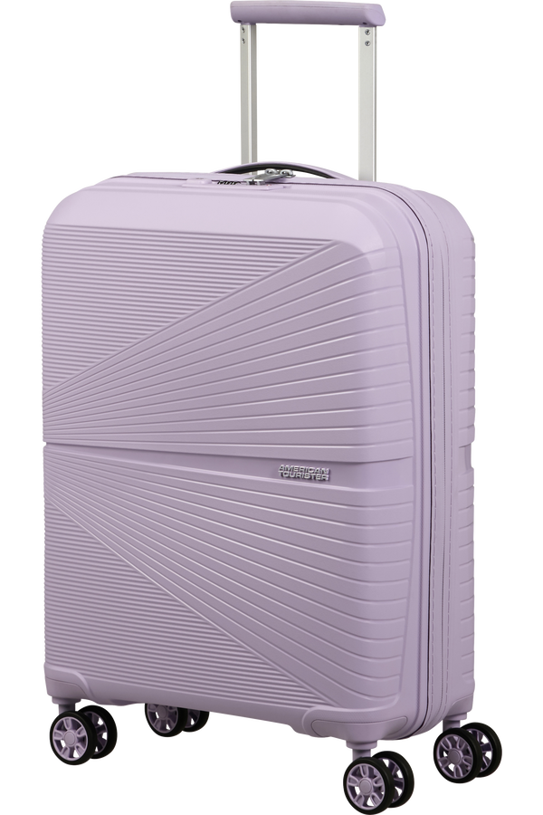 American Tourister Airconic Spinner 55/20 Tsa 55cm  Stormy Lilac American Tourister Airconic Spinner 55/20 Tsa 55cm  Stormy Lilac