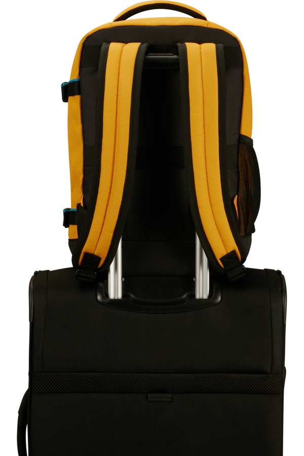 American Tourister Take2cabin Casual Backpack S  Yellow American Tourister Take2cabin Casual Backpack S  Yellow