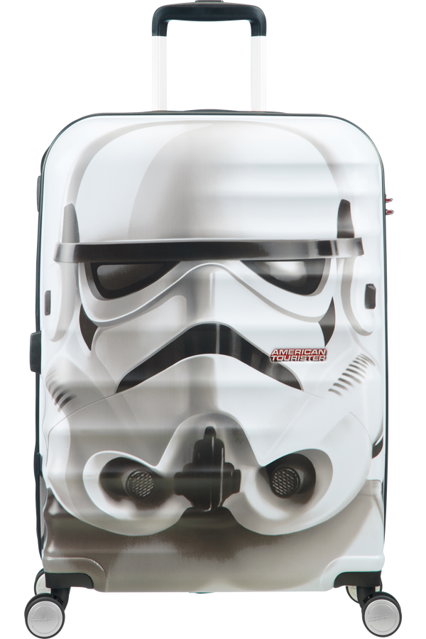 American tourister hotsell luggage star wars
