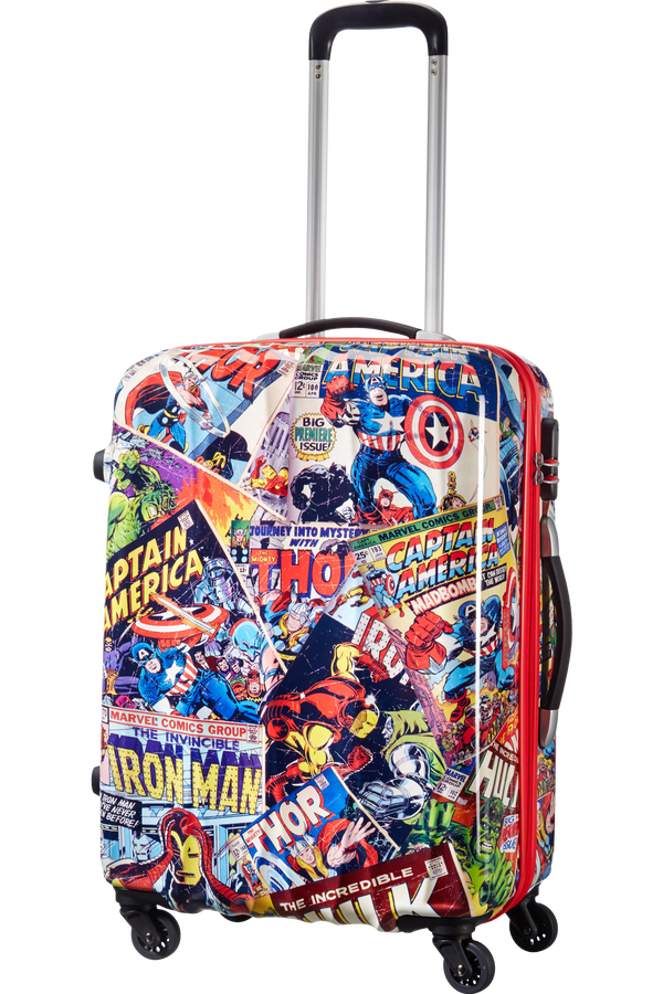 Marvel Legends M Spinner 4 wheels American Tourister UK