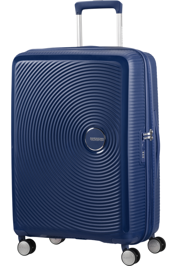 SoundBox 67cm Medium Check in American Tourister UK
