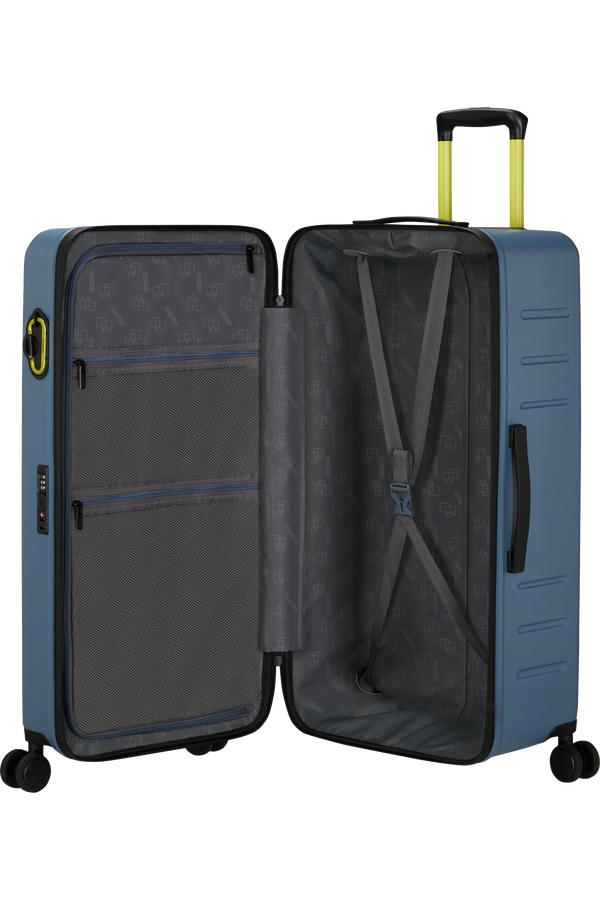 American Tourister Trailon Trunk 80cm  Coronet Blue