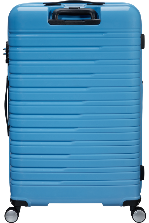 American Tourister Flashline Pop Spinner Exp TSA 78cm  Cloudy Blue