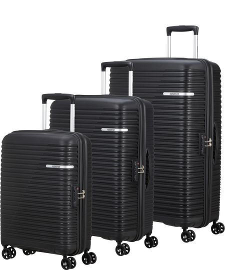 Liftoff Luggage set