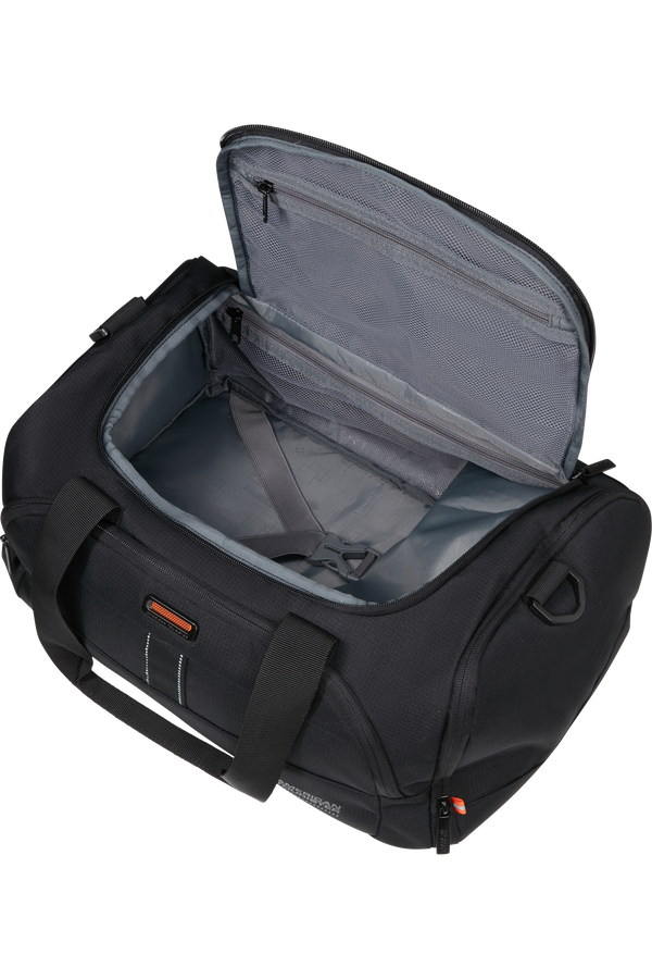 American Tourister At Work Nxt Cabin Duffle  Black