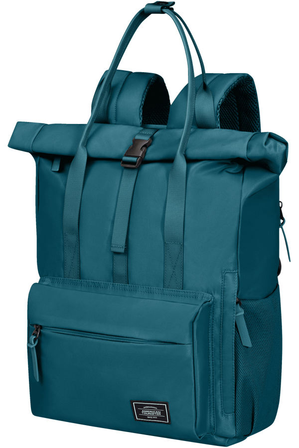 American tourister leather bag on sale