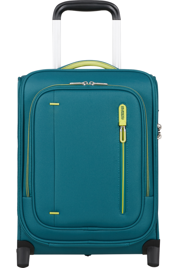 American Tourister Cloudrider Upright Underseater Tsa  Misty Teal