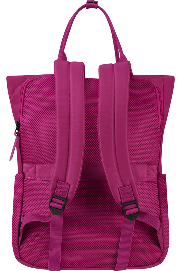 American Tourister Urban Groove Ug25 Tote Backpack 15.6'  Deep Orchid American Tourister Urban Groove Ug25 Tote Backpack 15.6'  Deep Orchid