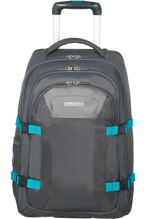 Road Quest Duffle/Backpack with Wheels American Tourister UK