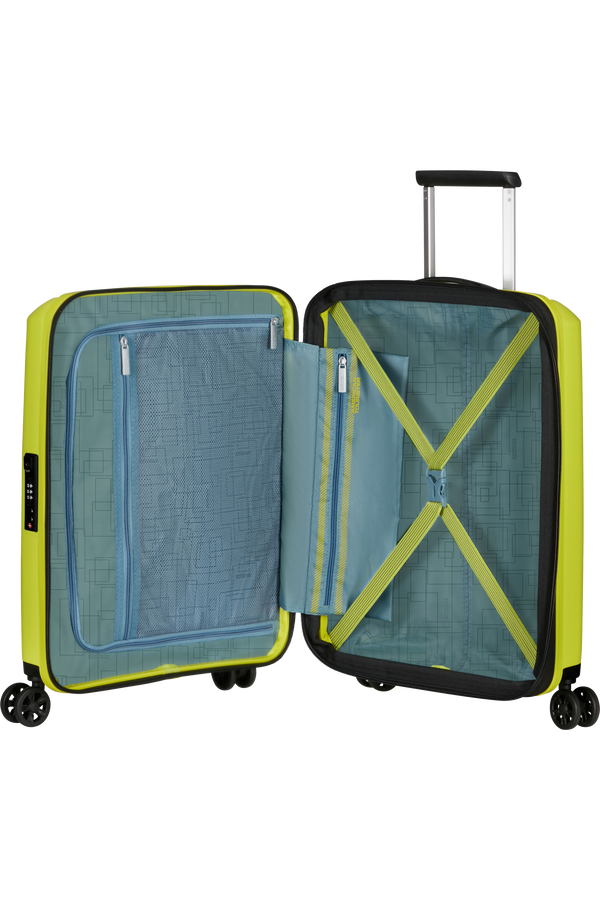American tourister axion spinner 19 discount