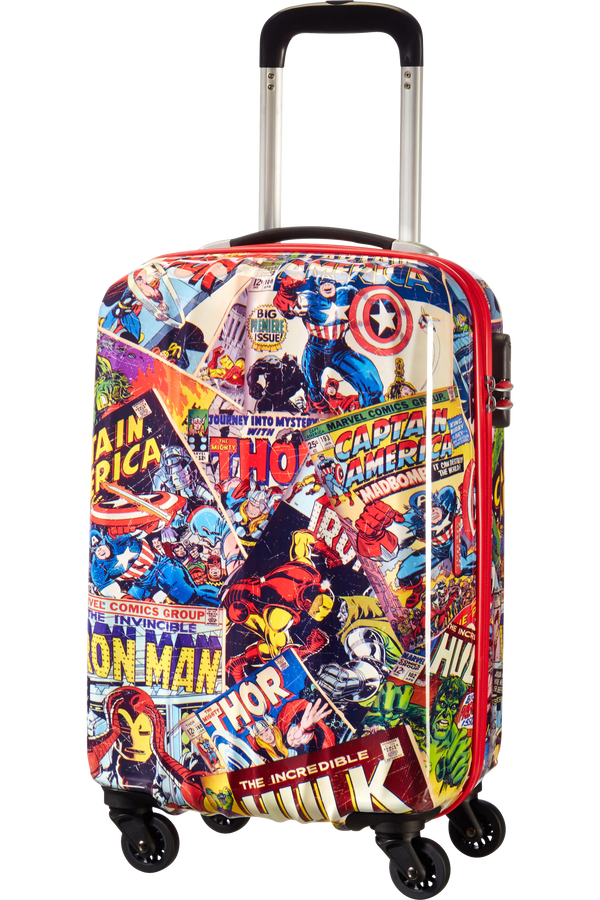 American tourister marvel sales