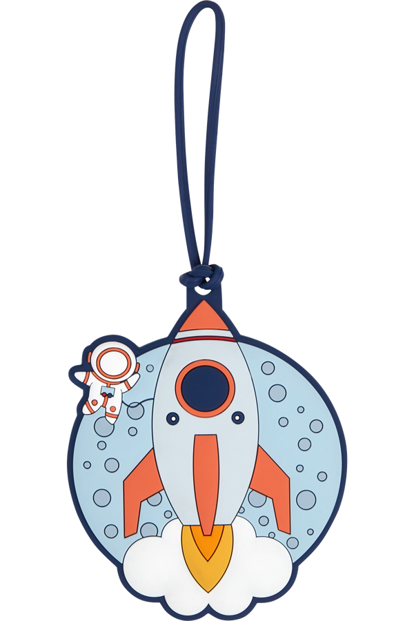 Wondertrips Luggage Tag