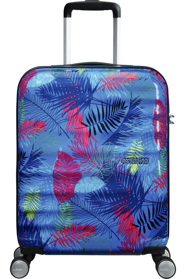 Marvel Wavebreaker 55cm Spinner 4 wheels American Tourister UK