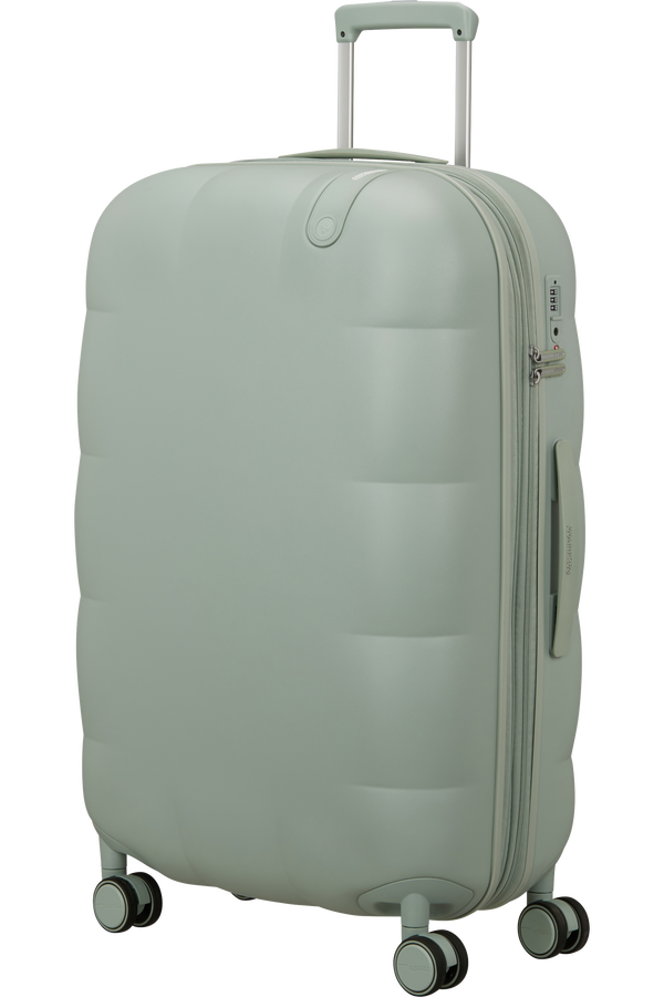 Dreami 77cm Large Check-in | American Tourister Dreami Spinner Exp Tsa 77cm  Everdream Sage