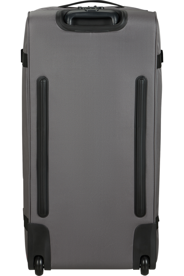 American Tourister Urban Track Duffle with Wheels L  Dark Grey