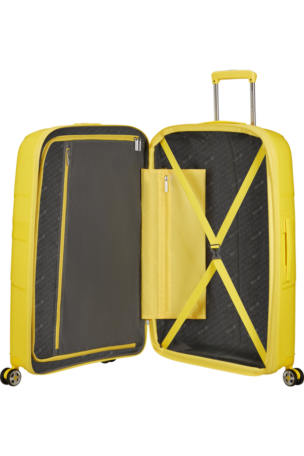 American tourister lightrax spinner 2025