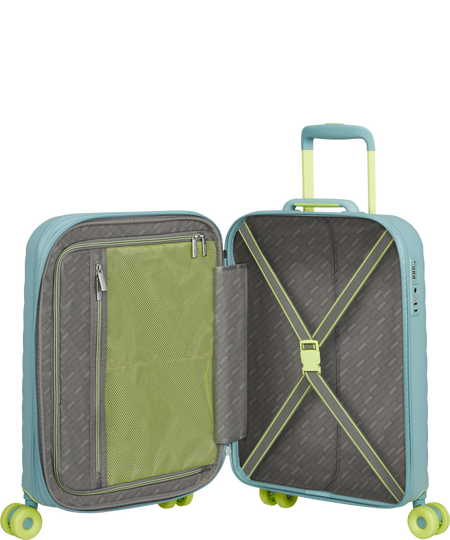 Neovibe 55cm Cabin luggage