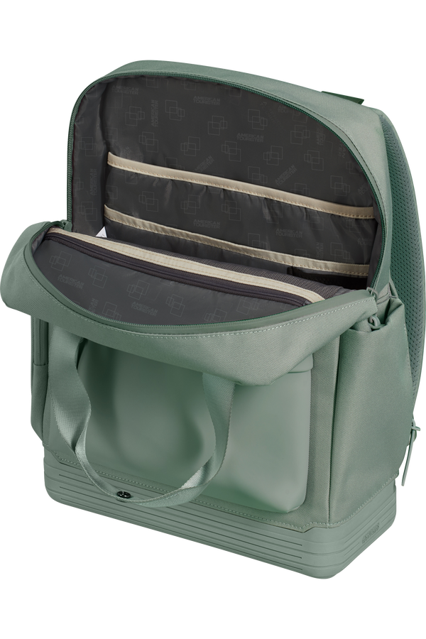 American Tourister Soulpack Business BP Tote 15.0'  Iceberg Green American Tourister Soulpack Business BP Tote 15.0'  Iceberg Green