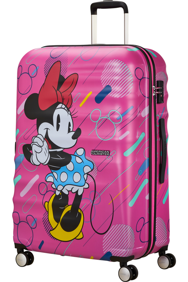 American tourister disney 77cm sales