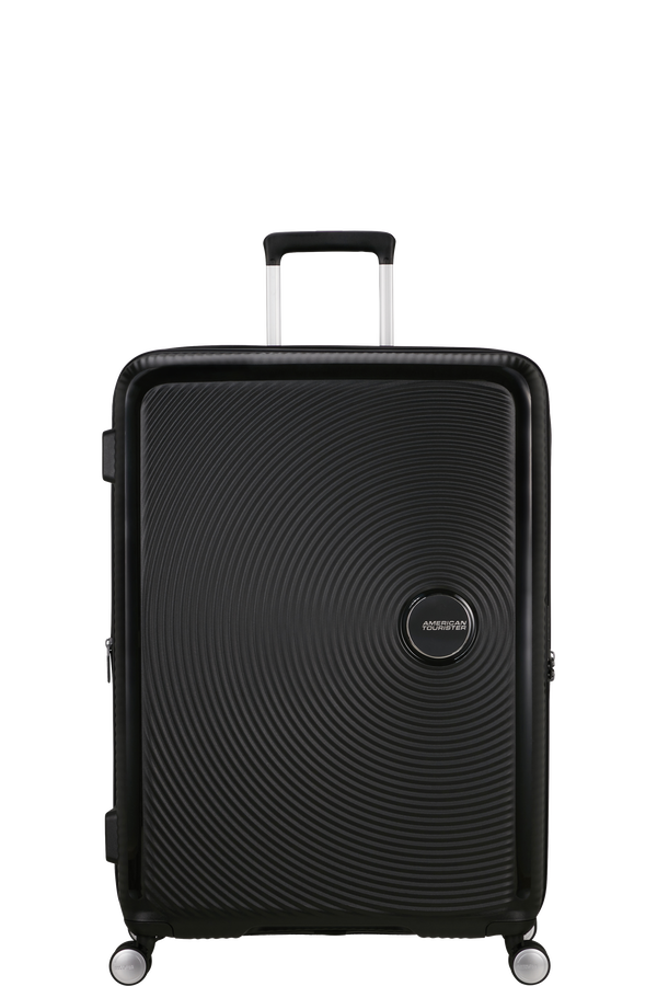 SoundBox 55cm Cabin luggage Green | American Tourister UK