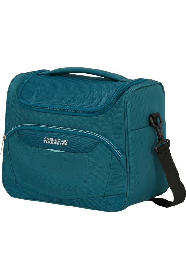 American Tourister SummerRide Beauty Case  Totally Teal