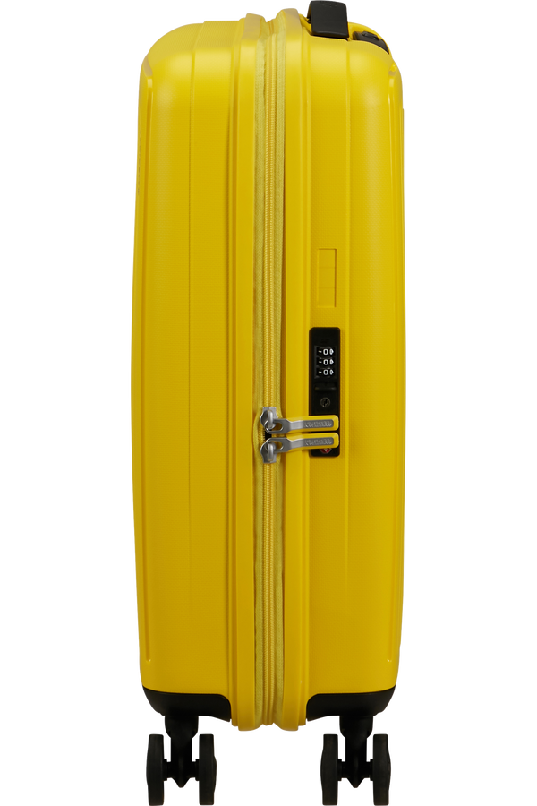 American Tourister Rejoy Spinner 55/20 Tsa 55cm  Electric Yellow American Tourister Rejoy Spinner 55/20 Tsa 55cm  Electric Yellow