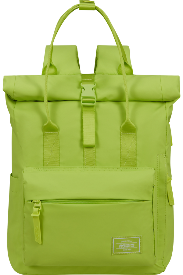 American Tourister Urban Groove UG16 Backpack City Puff  Hyper Lime