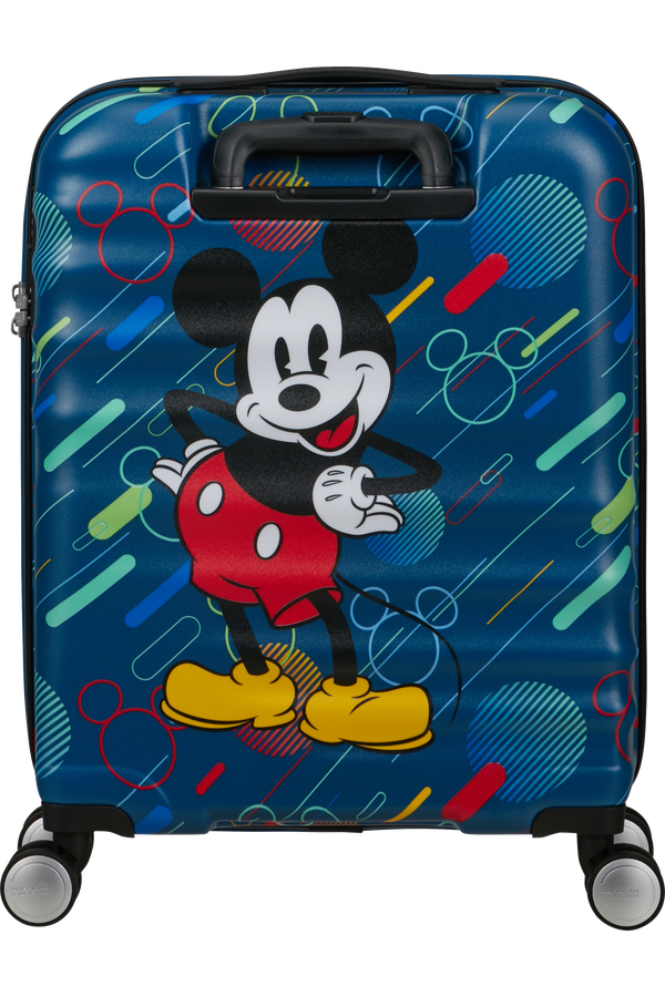 American Tourister Disney Wavebreaker Spinner TSA Disney Fl 55cm  Mickey Future Pop American Tourister Disney Wavebreaker Spinner TSA Disney Fl 55cm  Mickey Future Pop