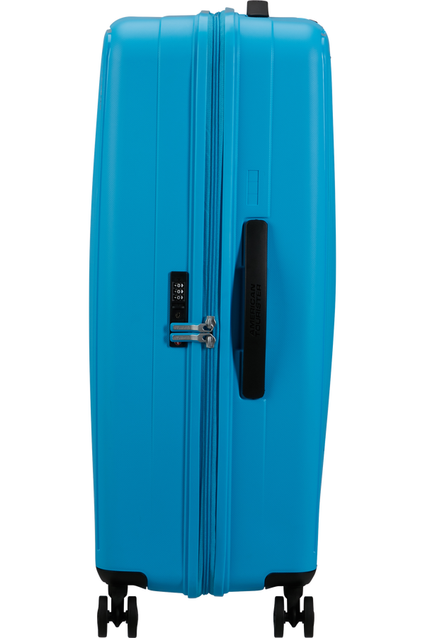 American Tourister Rejoy Spinner 77/28 Tsa 77cm  Azure Blue