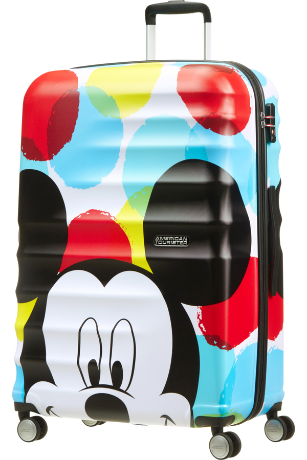 American tourister wavebreaker 96l best sale