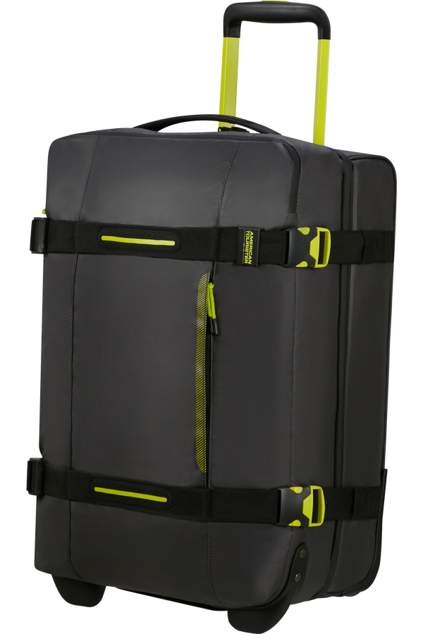 American tourister wheel clearance duffle marco 55cm black