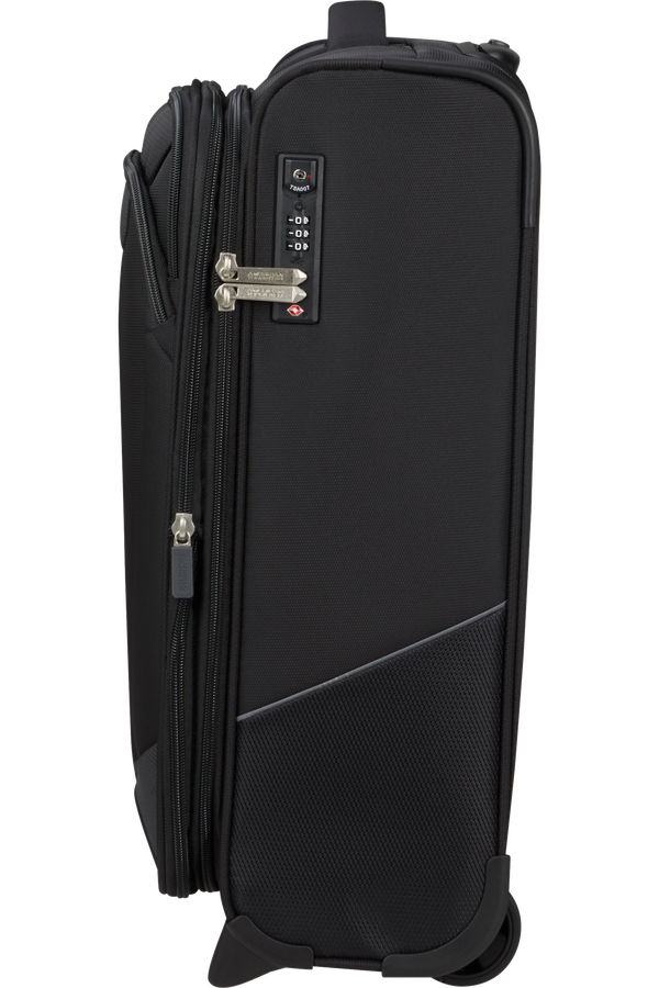 American Tourister SummerRide Upright S EXP TSA Black American Tourister SummerRide Upright S EXP TSA Black