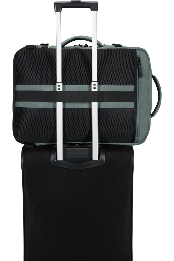 American Tourister Take2cabin Travel Backpack Expandable L  Dark Forest