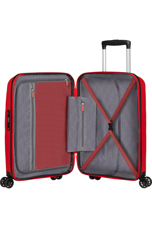 American tourister bon air 2025 large hardside spinner case