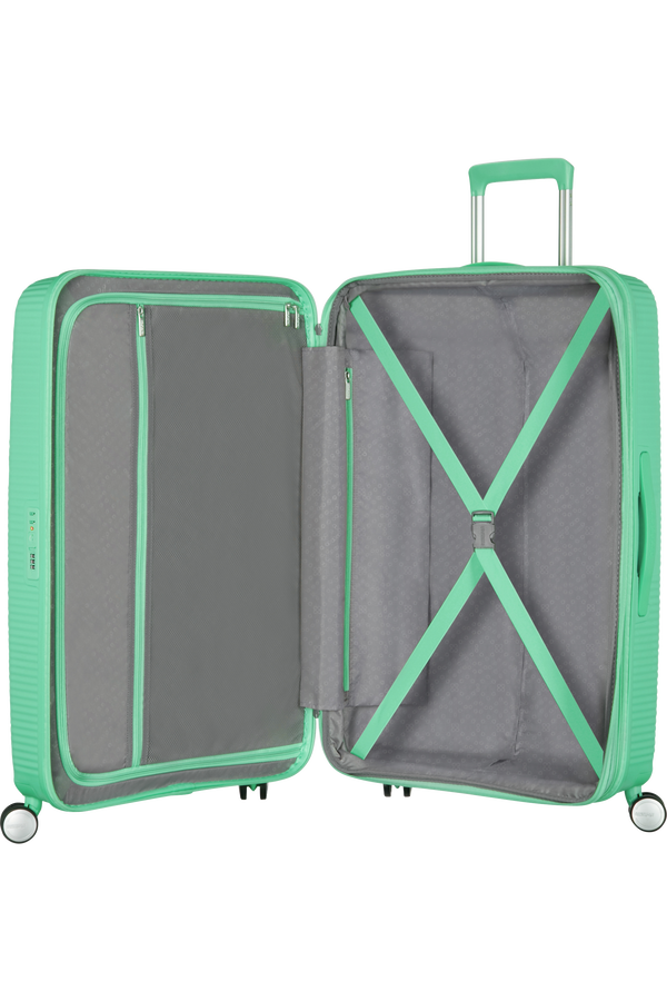 American tourister cheap mint green